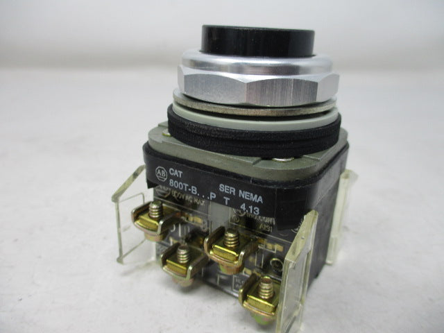 Allen Bradley via TCS 800TB2BP Ser. T NSNP 800T B2B