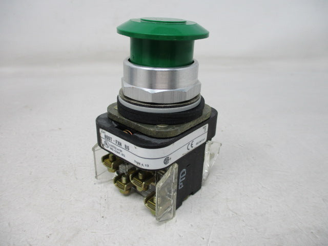 Allen Bradley via TCS 800TFXN1B6 Ser. T NSNP 800T FXN1B6