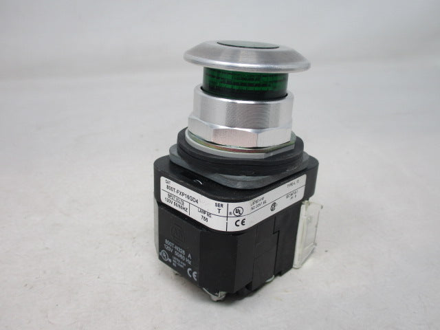 Allen Bradley via TCS 800TFXP16GD4 Ser. T NSNP 800T FXP16GD4