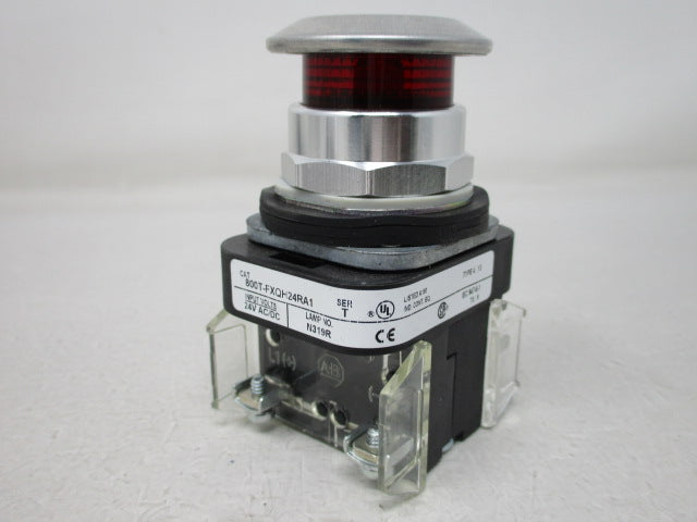 Allen Bradley via TCS 800TFXQH24RA1 Ser. T NSNP 800T FXQH24RA1