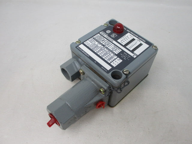 Allen Bradley via TCS 836TT303JX9 Ser. A NSNP 836T T303JX9