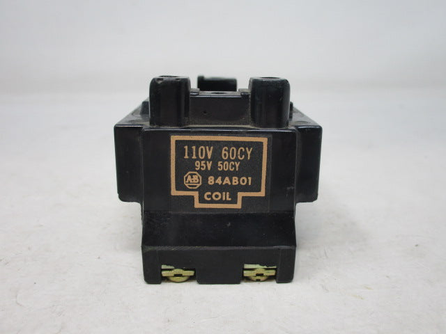 Allen Bradley via TCS 84AB01 NSNP 84AB01