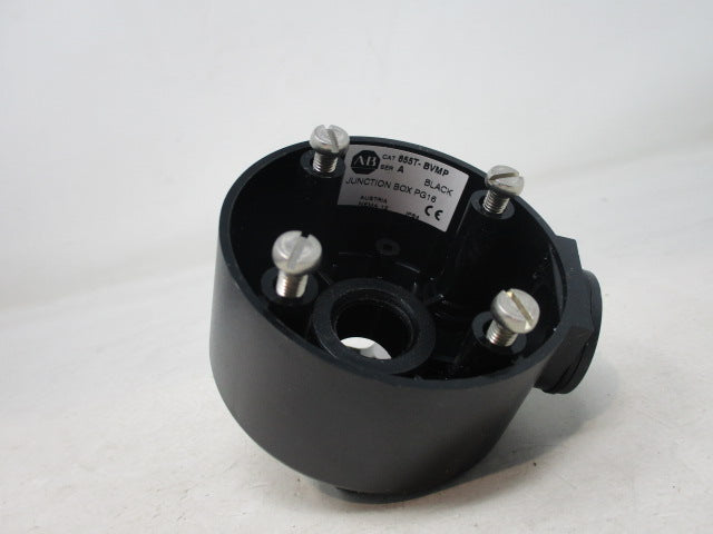 Allen Bradley via TCS 855TBVMP Ser. A NSNP 855T BVMP