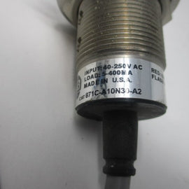 Allen Bradley via TCS 871CA10N30A2 Ser. A NSNP 871C A10N30 A2