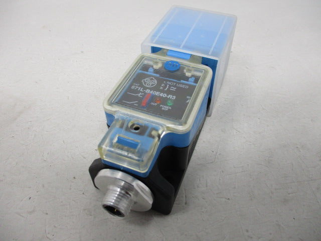 Allen Bradley via TCS 871LB40E40R3 Ser. A NSNP