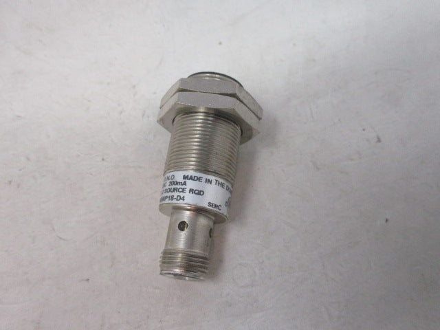 Allen Bradley via TCS 872CDH5NP18D4 Ser. C NSNP 872C DH5NP18 D4