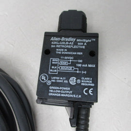 Allen Bradley via TCS 42KLU2LBA2 Ser. A NSNP