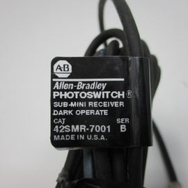 Allen Bradley via TCS 42SMR7001 Ser. B NSNP 42SMR 7001
