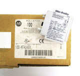 Allen Bradley via TCS 100KFA04E Ser. A NSFP (BR/WH) 100 KFA04E