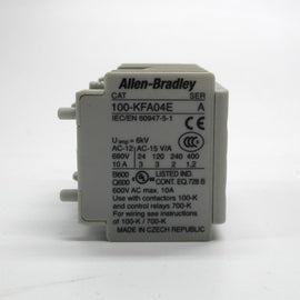Allen Bradley via TCS 100KFA04E Ser. A NSFP (BR/WH) 100 KFA04E