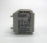 Allen Bradley via TCS 100KFA04E Ser. A NSFP (BR/WH) 100 KFA04E