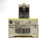Allen Bradley via TCS 700HF32Z114 Ser. A NSFP (BK/YL) 700 HF32Z1 1 4