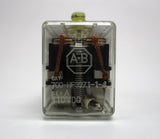 Allen Bradley via TCS 700HF32Z114 Ser. A NSFP (BK/YL) 700 HF32Z1 1 4