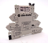 Allen Bradley via TCS 700HLT2U1 Ser. A NSFP (WH) 700 HLT2U1