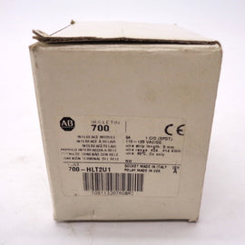 Allen Bradley via TCS 700HLT2U1 Ser. A NSFP (WH) 700 HLT2U1