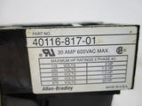 Allen Bradley via TCS 4011681701 NSNP 40116 817 01