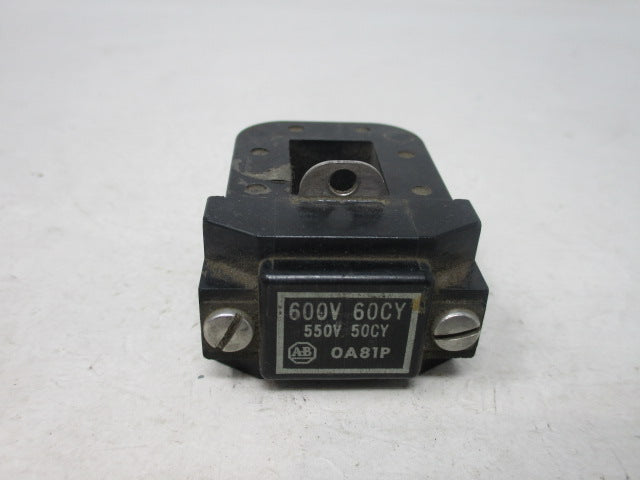 Allen Bradley via TCS 0A81P NSNP 0 A81P