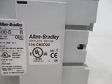 Allen Bradley via TCS 104C60D22 Ser. C NSNP 104 C60D22