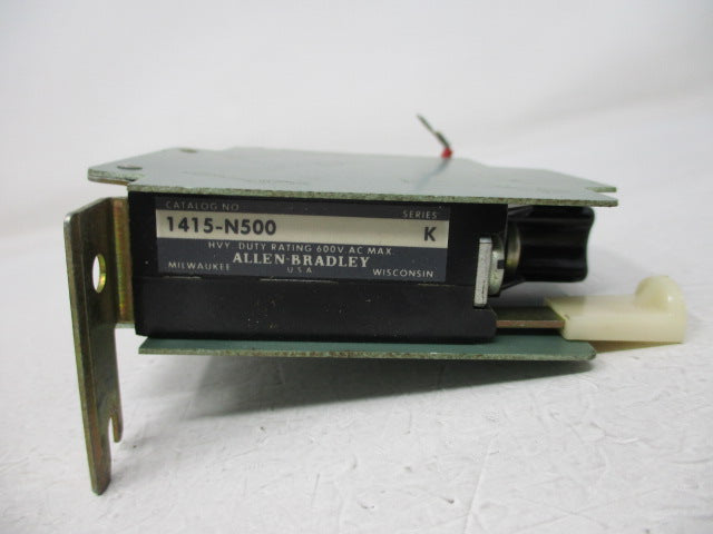 Allen Bradley via TCS 1415N500 Ser. K NSNP 1415 N500