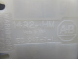 Allen Bradley via TCS 1492HM NSNP 1492 HM