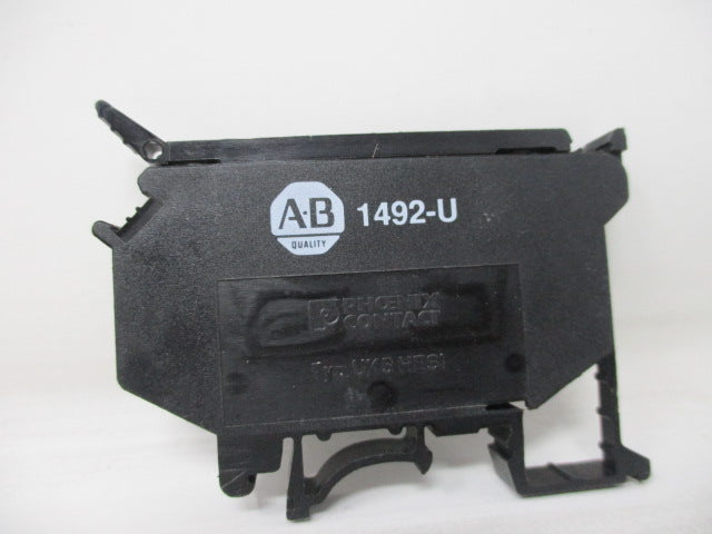 Allen Bradley via TCS 1492UUK5HESI NSNP