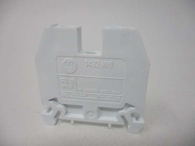 Allen Bradley via TCS 1492W6W NSNP 1492 W6 W