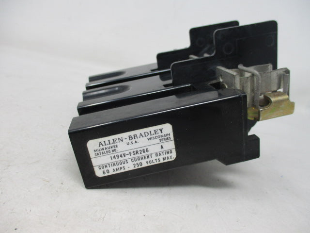 Allen Bradley via TCS 1494VFSR266 Ser. A NSNP 1494V FSR266