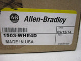 Allen Bradley via TCS 1503WHE4D NSNP 1503 WHE4D