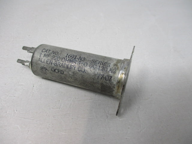 Allen Bradley via TCS 1691N3 Ser. C NSNP 1691 N3