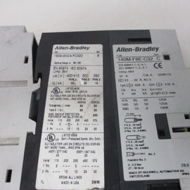 Allen Bradley via TCS 190SGND4FC32D Ser. B NSNP 190S GND4 FC32D