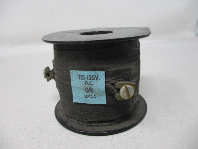 Allen Bradley via TCS 1D155 NSNP