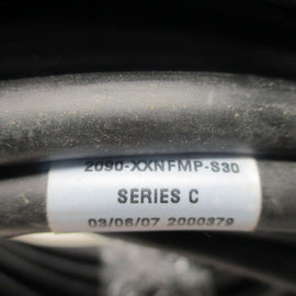 Allen Bradley via TCS 2090XXNFMPS30 Ser. C NSNP 2090 XXNFMP S30