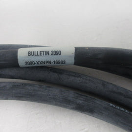 Allen Bradley via TCS 2090XXNPN16S03 NSNP 2090 XXNPN 16S03