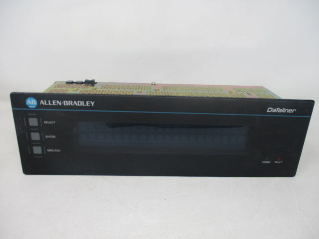 Allen Bradley via TCS 2706E23J32B1 Ser. D NSNP 2706 E23J32B1