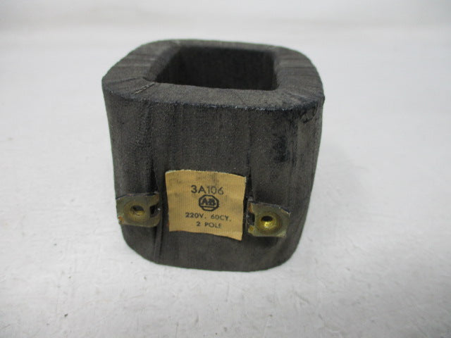 Allen Bradley via TCS 3A106 NSNP 3A106