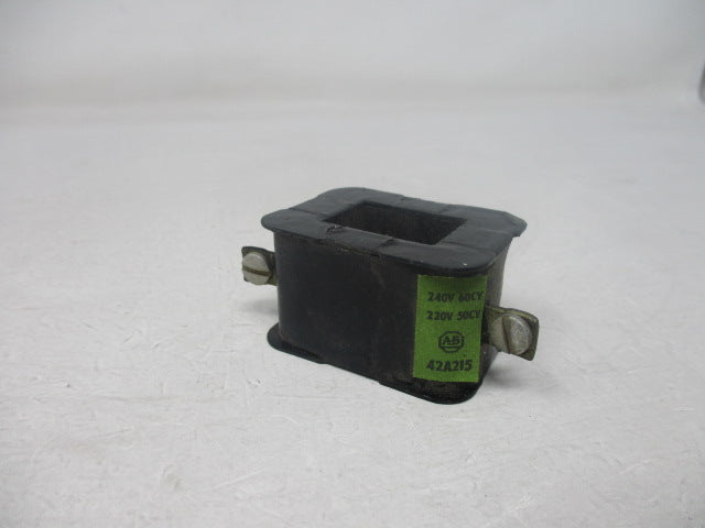 Allen Bradley via TCS 42A215 NSNP 42A215