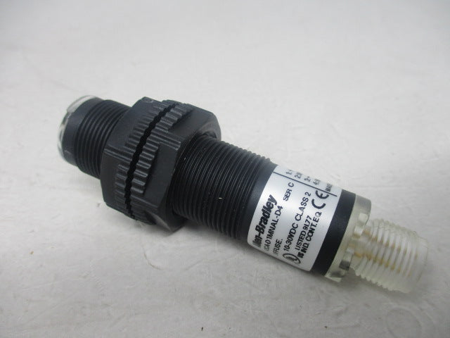 Allen Bradley via TCS 42CAD1MNALD4 Ser. C NSNP 42CA D1MNAL D4