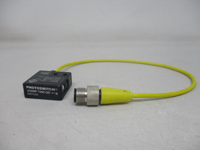 Allen Bradley via TCS 42SMP7000QD Ser. B NSNP 42SMP 7000 QD