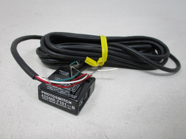 Allen Bradley via TCS 42SMR7101 Ser. B NSNP 42SMR 7101