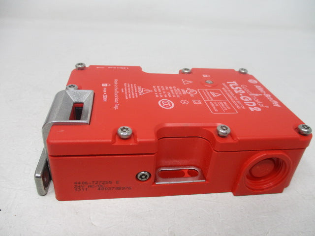 Allen Bradley via TCS 440GT27255 Ser. E NSNP 440G T27255