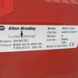 Allen Bradley via TCS 440RE23097 Ser. A NSNP  440R E23097