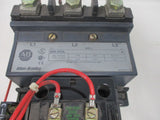 Allen Bradley via TCS 509DOA Ser. A NSNP 509 DOA
