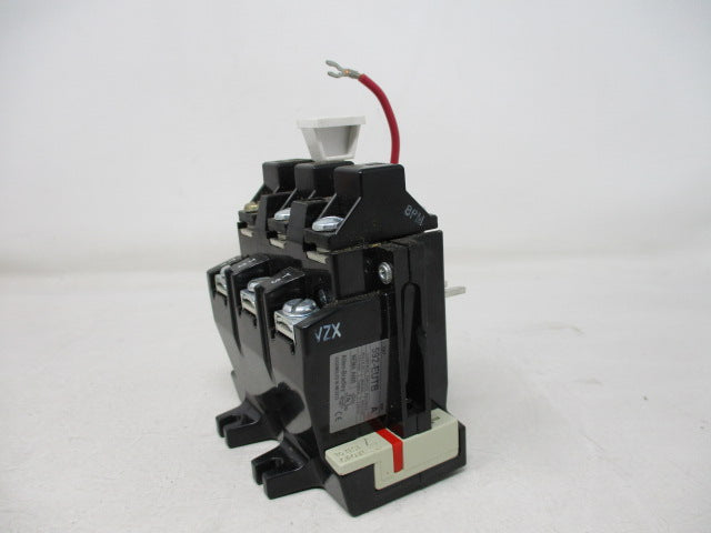 Allen Bradley via TCS 592EUTB Ser. A  NSNP 592 EUTB