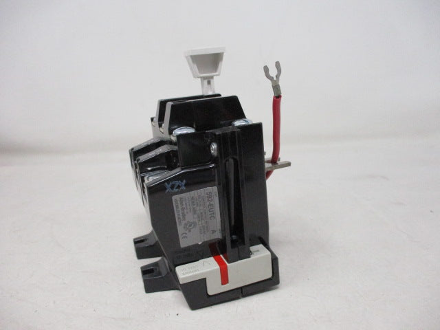 Allen Bradley via TCS 592EUTC Ser. A  NSNP 592 EUTC