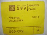 Allen Bradley via TCS 599CP2 Ser. A NSNP 599 CP2