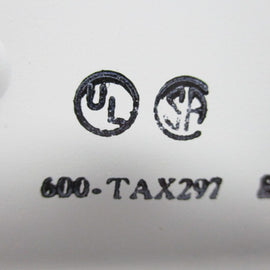 Allen Bradley via TCS 600TAX297 Ser. B NSNP 600 TAX297