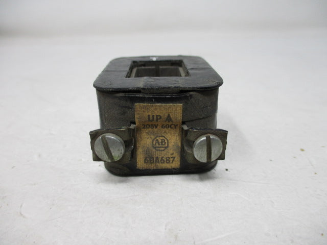 Allen Bradley via TCS 60A687 NSNP 60 A687