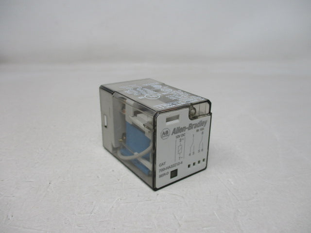 Allen Bradley via TCS 700HA32Z124 Ser. D NSNP 700 HA32Z12 4