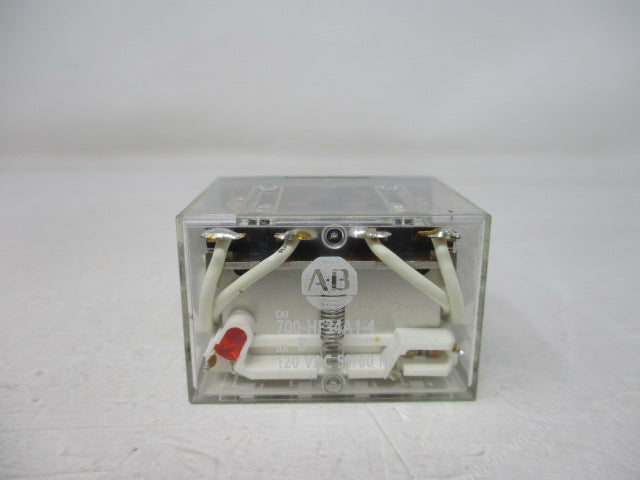 Allen Bradley via TCS 700HF34A14 Ser. B NSNP 700 HF34A1 4