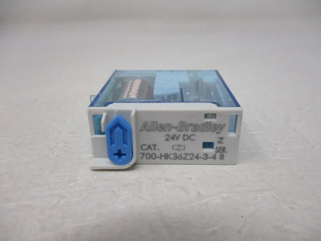 Allen Bradley via TCS 700HK36Z2434 Ser. B NSNP 700 HK36Z24 3 4